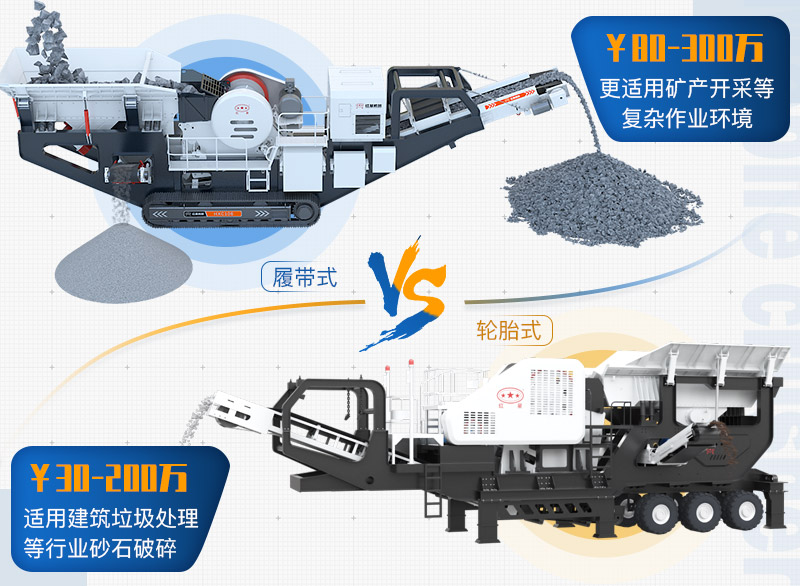 移動式磕石機(jī)報價